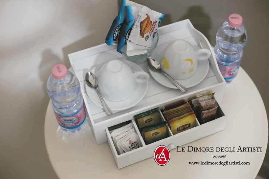 Le Dimore Degli Artisti ヴェノーザ 部屋 写真